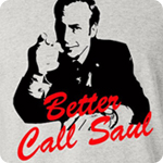 Better Call Saul - Adult Shirt