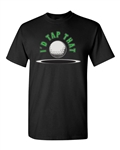 I'd Tap That Funny Golf Adult DT T-Shirt Tee