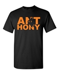 Anthony Fan Wear Basketball Sports Adult T-Shirt Tee