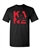 Kane Fan Wear Ice Hockey Sports Adult T-Shirt Tee