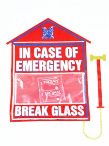 In Case of Emergency Break Glass T-Shirt-CLICK ME!