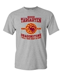 House Targayen DT Adult T-Shirt Tee