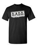 Dads Against Daughters Dating DADD DT Adult T-Shirt Tee