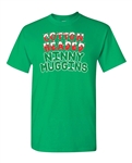 Cotton Headed Ninny Muggins Funny Parody Adult DT T-Shirt Tee