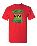 Kingdom of Zamunda Funny Parody Adult DT T-Shirt Tee