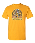 Back to Japan Cool Parody Adult DT T-Shirts Tee