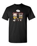 Heisenberg Funny Amateur Parody Adult DT T-Shirts