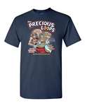Precious Loops Funny Parody Adult DT T-Shirts Tee