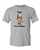 Eggs Fix Everything Adult DT T-Shirts Tee