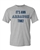 It's Ann Arbaugh Time! Football Michigan Adult T-Shirt Tee