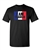I Am Charlie Support France Flag DT Adult T-Shirt Tee