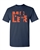 Miller Fan Wear Football Sports Adult T-Shirt Tee