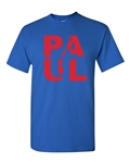 Paul Fan Wear Basketball Sports Adult T-Shirt Tee