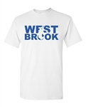 Westbrook Fan Wear Basketball Sports Adult T-Shirt Tee