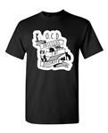 OCD Obsessive Cat Disorder Funny Adult DT T-Shirts Tee