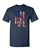 They Hate U.S Cuz They Ain't U.S. USA Nation Support Adult DT T-Shirts Tee