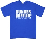 Dunder Mifflin - The Office T-Shirt - CLICK ME!