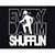 Everyday Im Shufflin T-shirt Adult Tee Lmafo Party Rock Song  CLICK ME!