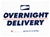 Overnight Delivery T-Shirts -CLICK ME!