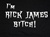 I'm Rick James Bitch T-Shirt-CLICK ME!