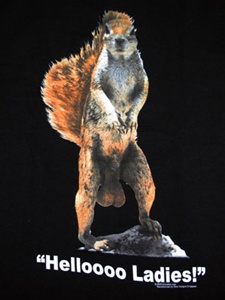 "Hellooooo Ladies" T-Shirt-CLICK ME!