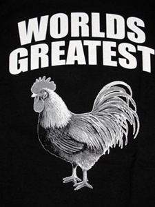 World's Greatest T-shirt-CLICK ME!