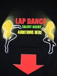 Lap Dance T-Shirt-CLICK ME!