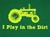 I Play In The Dirt T-Shirt-CLICK ME!