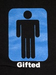 Gifted Men's T-shirt-CLICK ME!