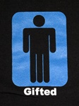 Gifted Men's T-shirt