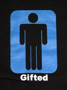 Gifted Men's T-shirt